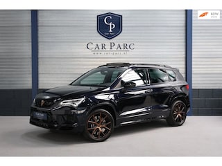 Cupra Ateca 2.0 TSI 4DRIVE 300+PK LED/VIRTUAL/SFEER/BEATS/PANO/KUIP+ALCANTARA+S.VERWARMING/19" LMV/CAM/ACC/ECC/12 MDN GARANTIE!