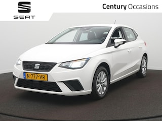 Seat Ibiza 1.0 MPI Style / Cruise / Sensoren Achter / Clima