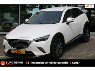 Mazda CX-3 2.0 SkyActiv-G 150 GT-M 4WD