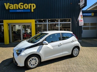Toyota Aygo 1.0 VVT-i x-play All-in prijs!