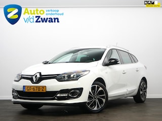 Renault Mégane Estate 1.2 TCe Bose Navi/Cruise/Bluetooth