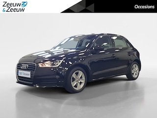 Audi A1 Sportback 1.0 TFSI | Navigatie | Automatisch airco | Cruise control | Parkeersensoren voor en achter | Lichtmetalen velgen |