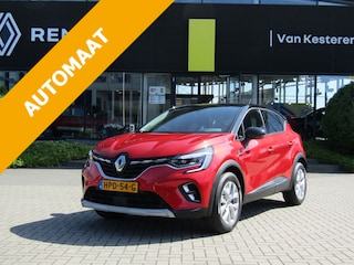 Renault Captur TCe 130pk GPF EDC Intens / Navigatie / Camera / Caravantrekker 1500kg