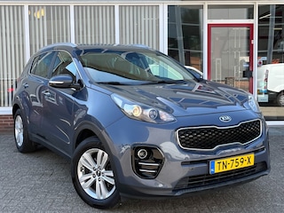 Kia Sportage 1.6 GDI Dynamicline I Carplay I Camera I Trekhaak I Stoelverw.