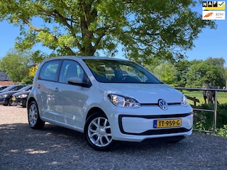 Volkswagen Up 1.0 BMT move up! | 114.000 NAP + 5-Deurs nu € 6.450,-!!!