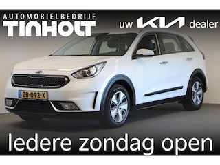 Kia Niro 1.6 GDi Hybrid DynamicLine Trekhaak