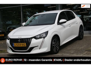 Peugeot 208 1.2 PureTech Blue Lease Allure DEALER OND. NL-AUTO!