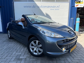 Peugeot 207 CC 1.6 VTi Féline 120pk Automaat / LEER / ECC / CRUISE / APK 10-26