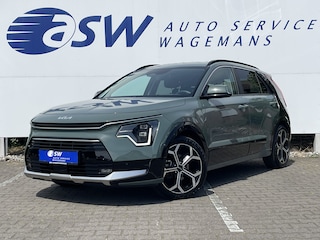 Kia Niro 1.6 GDi PHEV ExecutiveLine | CarPlay | Camera | Leder | ACC | LED | DAB+ | Keyless | 18 inch