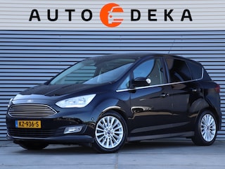 Ford C-MAX 1.0 EcoBoost Titanium *1e Eigenaar*Dealeronderh.*