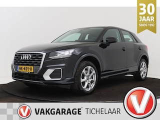 Audi Q2 1.4 TFSI Sport Pro Line | Trekhaak | Org NL | Navigatie | PDC V+A |