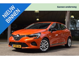 Renault Clio 1.0 TCe Intens 5drs met Nav/Cam/Lmv/Ecc