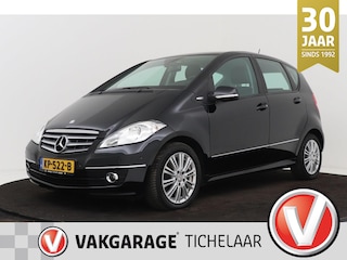Mercedes-Benz A-klasse 160 Business Class Avantgarde | Cruise Control | Stoelverwarming | Automaat | 16" Velgen |