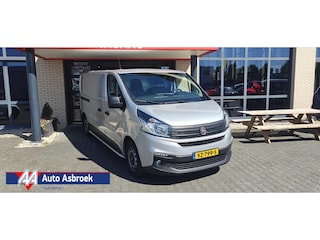Fiat Talento 1.6 MJ L2H1 Basis Navi/Achteruitrijcamera/Trekhaak