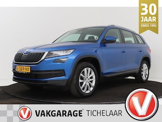 Skoda Kodiaq 1.5 TSI Business Edition | Trekhaak | Org NL | CarPlay | Stoelverwarming | Blind Spot | Camera | Navigatie