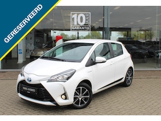 Toyota Yaris 1.5 Hybrid Design Sport | Stoelverwarming | Achteruitrijcamera