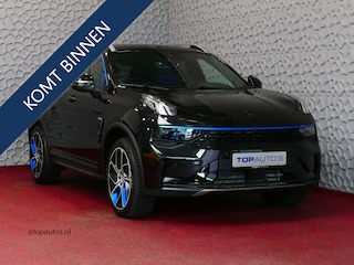 Lynk & Co 01 ✅ NIEUWE AUTO ✅ / MODEL 2024 STUUR/STOEL VERW. 1.5 261 PK ZWARTE HEMEL 360CAM 4 JAAR GARANTIE PHEV Plug-in Hybrid