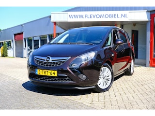 Opel Zafira Tourer 1.4 140pk Design Edition 7-pers Aut. Pano|Navi|Sportstoelen|LMV