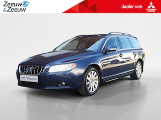 Volvo V70 1.6 T4 Limited Edition | Trekhaak | Stoel verwarming | Navigatie | Elektrisch bedienbare achterklep | Bluetooth | ZEER NETTE AUTO!!