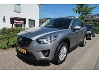 Mazda CX-5 2.2D TS 2WD NAVIGATIE|CAMERA|TREKHAAK|BLUETOOTH|ZEER MOOI|GOED ONDERHOUDEN