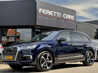 Audi Q7 3.0 TDI AUT8 E-TRON QUATTRO 2XS-LINE SPORT 259DK PANODAK LEDER NAVI CAMERA DIGI-DASH APPLE-CARPLAY HEAD-UP LED LMV PDC