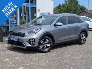 Kia Niro 1.6 GDi PHEV ExecutiveLine | Schuifdak, Stoelventilatie, Elektr. Stoel, Dodehoekdetectie, Leder, Keyless, LED, JBL, Dealer onderhouden, 1e eigenaar, 1300 kg trekgewicht, FULL OPTION!