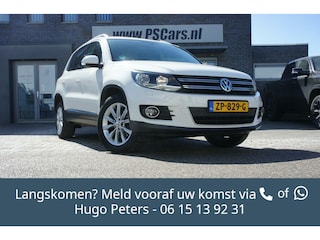 Volkswagen Tiguan 1.4 TSI Sport Cruise|Clima|Stoelverwarming|PDC
