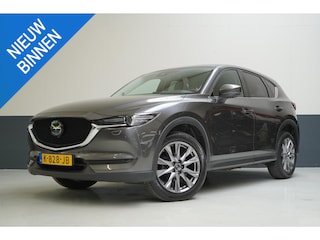 Mazda CX-5 2.0 SkyActiv-G 165 Luxury | Leder | Memory | Stoelverwarming | Stuurverwarming