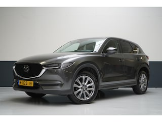 Mazda CX-5 2.0 SkyActiv-G 165 Luxury | Leder | Memory | Stoelverwarming | Stuurverwarming
