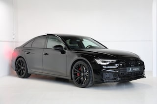 Audi A6 55 TFSI e Quattro 367pk Competition S-Line Pano/360cam/Keyless/S