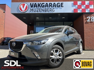 Mazda CX-3 2.0 SkyActiv-G 120 TS+ // FULL LED // NAVI // CAMERA // CLIMA // PDC