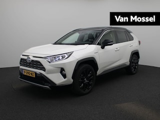 Toyota RAV4 2.5 Hybrid Bi-Tone
