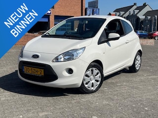 Ford Ka 1.2 Cool & Sound 1e eigenaar, nwe APK+ garantie