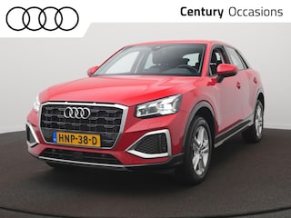 Audi Q2 35 TFSI Advanced edition S-Tronic | Camera | Carplay | Adap. Cruise