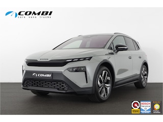Skoda Elroq 60 Sportline Edition > Direct leverbaar! Steel Grey/Winter-pakket/Matrix LED-koplampen... | 8062 |