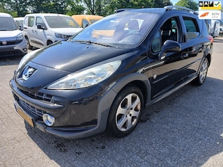 Peugeot 207 SW Outdoor 1.6 VTi panoramadak climate control cruise control