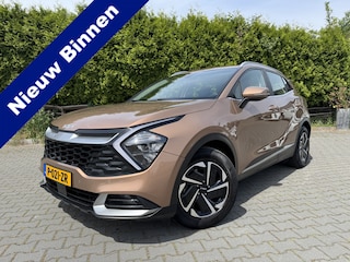 Kia Sportage 1.6 T-GDi MHEV DynamicLine ACC, Connected, Navi, Lane assist