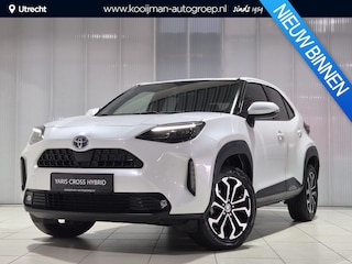 Toyota Yaris Cross 1.5 Hybrid AWD