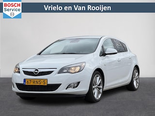 Opel Astra 1.4 Turbo Sport 120PK | Navigatie | Airco-Ecc | AGR- Stoelen | Cruise-Control | LM-Velgen | PDC ( Vestiging - Nieuwegein )
