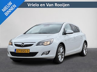 Opel Astra 1.4 Turbo Sport 120PK | Navigatie | Airco-Ecc | AGR- Stoelen | Cruise-Control | LM-Velgen | PDC ( Vestiging - Nieuwegein )