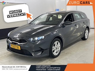 Kia Ceed Sportswagon 1.0 T-GDi 120pk DynamicLine Navigatie Apple Carplay/Android Auto Climate Control Cruise Control Lichtmetalen Velgen Parkeer sensoren