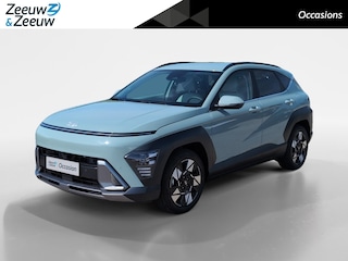 Hyundai Kona 1.6 GDI HEV Premium | Nieuwstaat! | Full option |