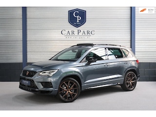 Cupra Ateca 2.0 TSI 4DRIVE 300+PK BREMBO/VIRTUAL/SFEER/BEATS/PANO/LEER+ALCANTARA+S.VERWARMING/19" LMV/CAM/ACC/ECC/12 MDN GARANTIE!