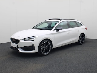 Cupra Leon 1.4e-Hybrid 150kW/204PK DSG · Panoramadak · Navigatie · Stoel- & stuurverwarming