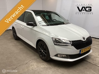 Skoda Fabia 1.0 TSI Sport Pano LED PDC Navi Clima Stoelverwarming