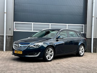 Opel Insignia Sports Tourer 1.4 T EcoFLEX Edition bj.2014 Navi|Camera|Pdc|Nap.