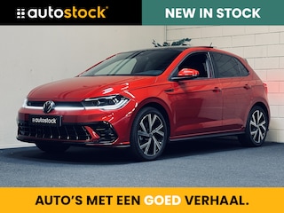 Volkswagen Polo 1.0 TSI 110PK DSG R-Line Business | Panorama | IQ | Beats | Virtual Pro