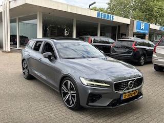 Volvo V60 T8 AWD R-Design Pano Pilot Assist Stoel+stuurverwarming