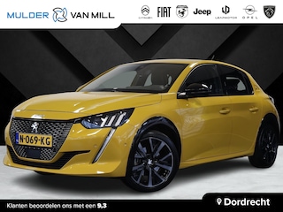 Peugeot 208 GT Pack 1.2 PureTech 100pk | ALCANTARA/LEDER | STOELVERW. | CAMERA | NAVI | KEYLESS ENTRY | ADAPTIVE CRUISE |