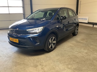 Opel Crossland 1.2 Turbo Edition | Achteruitrijcamera | Apple Carplay/Android Auto|telefoonintegratie premium | Cruise control